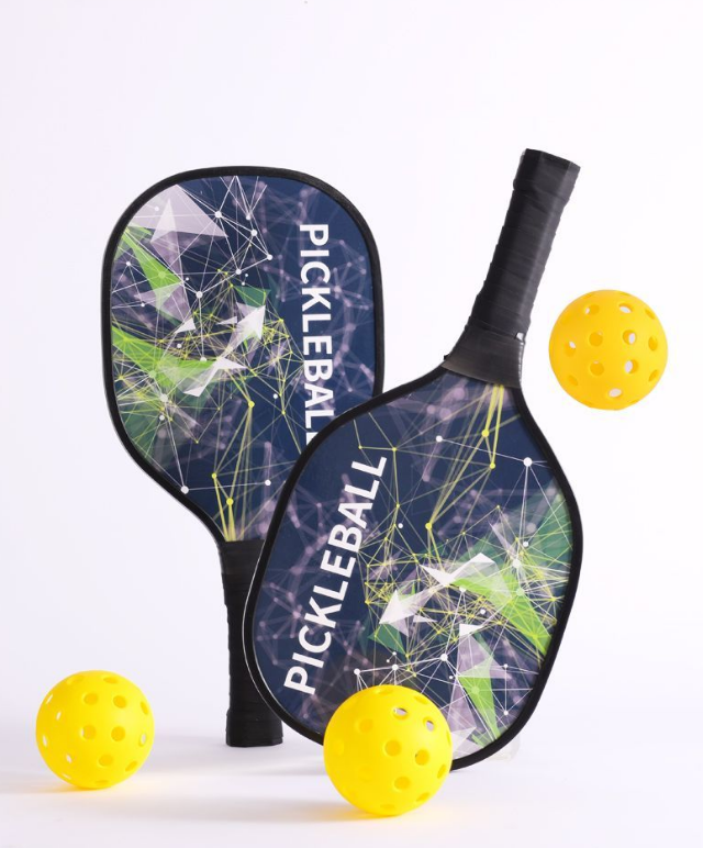 Pickleball 匹克球雙打套裝 (換領日期:11月16日 至 30日)