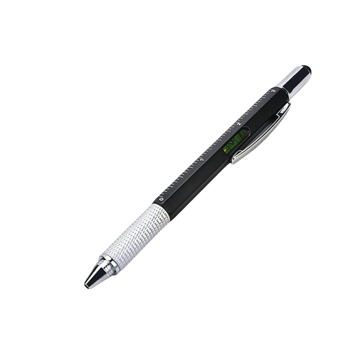 多功能六合一工具筆 - 顏色隨機發貨 (換領日期:11月16日 至 30日)