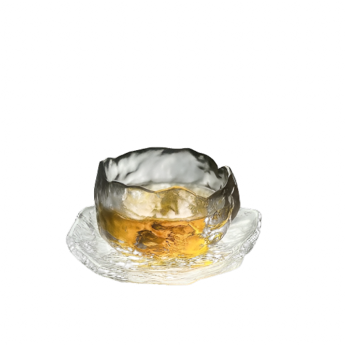 琉璃透明品茗杯 (換領日期: 5月16日至31日)