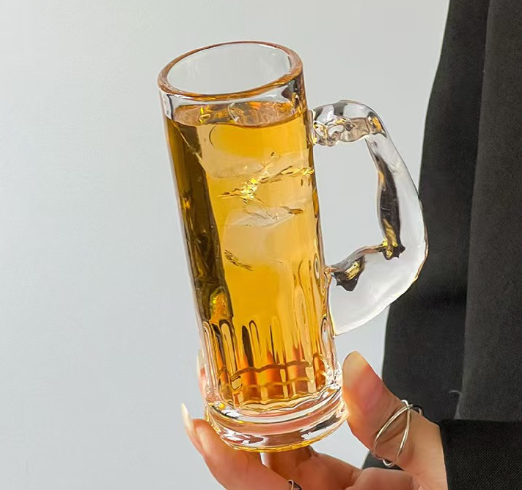 搞鬼肌肉小酒杯 (換領日期:9月16日 至 30日)
