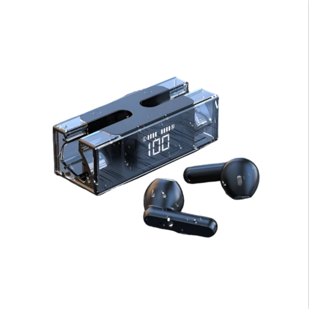 超長續航通話無線藍牙耳機 – 黑色 (換領日期:1月1日 至 15日)