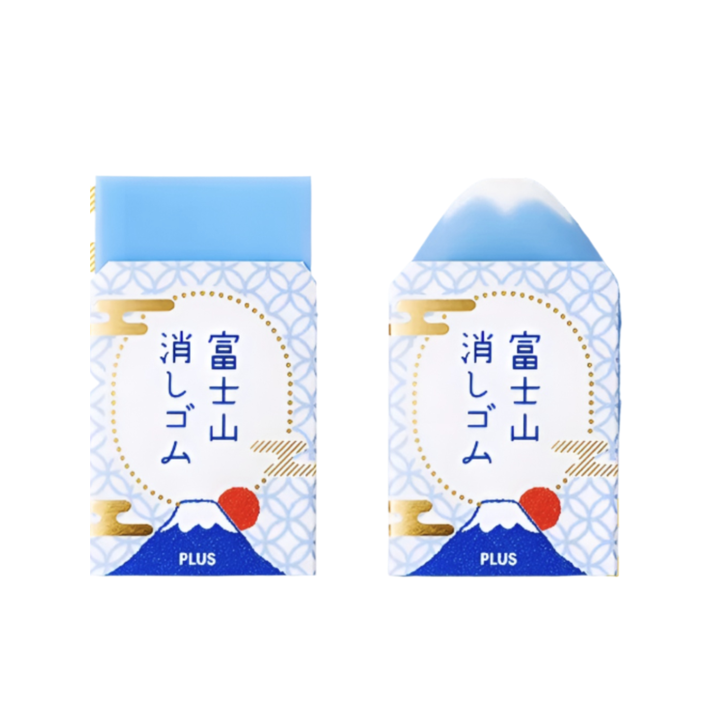 富士山橡皮擦 -兩塊裝 (換領日期:11月16日 至 30日)
