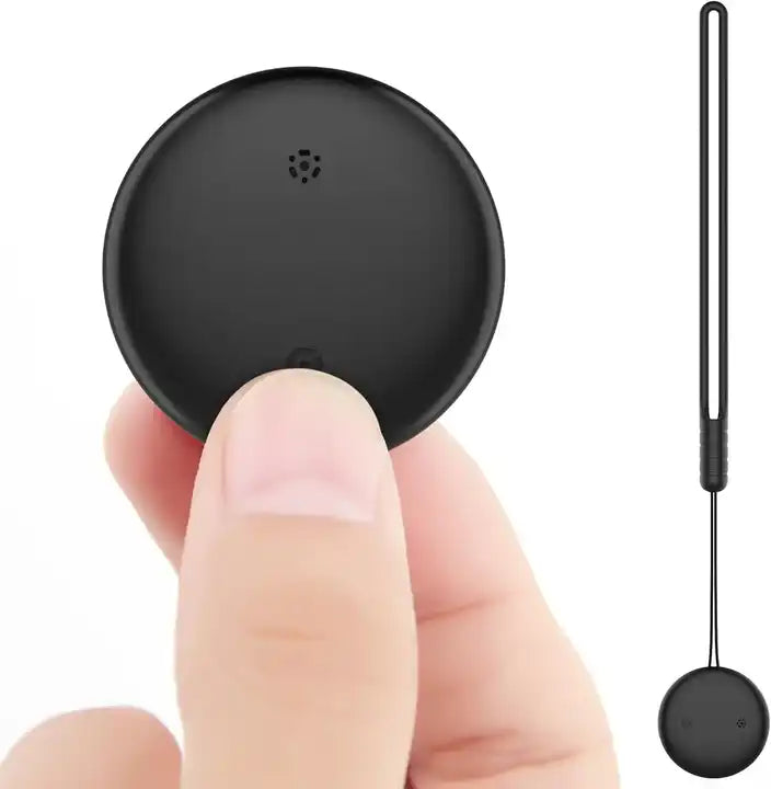 全球定位系統防丟失追蹤器 (適用於iOS 系統) - 黑色 (換領日期:11月16日 至 30日)