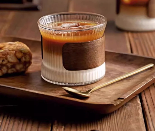 高顏值玻璃精致咖啡杯  (換領日期：11月16日 至 30日)