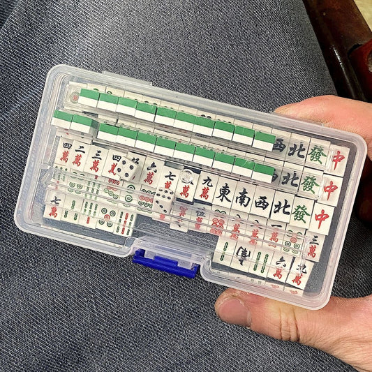 迷你口袋旅行麻雀 (換領日期：9月16日 至 30日)