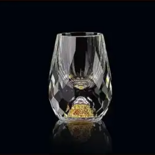 水晶15ml白酒杯 (換領日期：9月16日 至 30日)