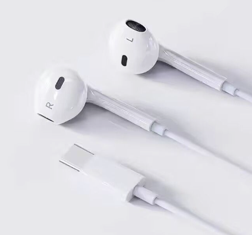 蘋果15產品適用有線耳機