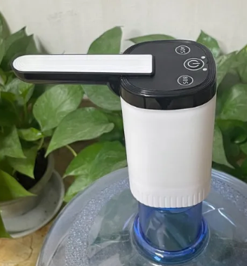 智能桶裝水抽水器 (換領日期：9月16日 至 30日)