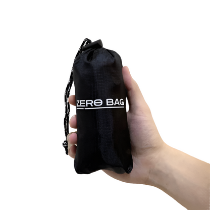 ZERO Bag 極輕便攜 15L 可摺疊後背包  (換領日期：11月16日 至 30日)